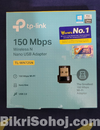 TP-Link USB Wi-Fi Adapter